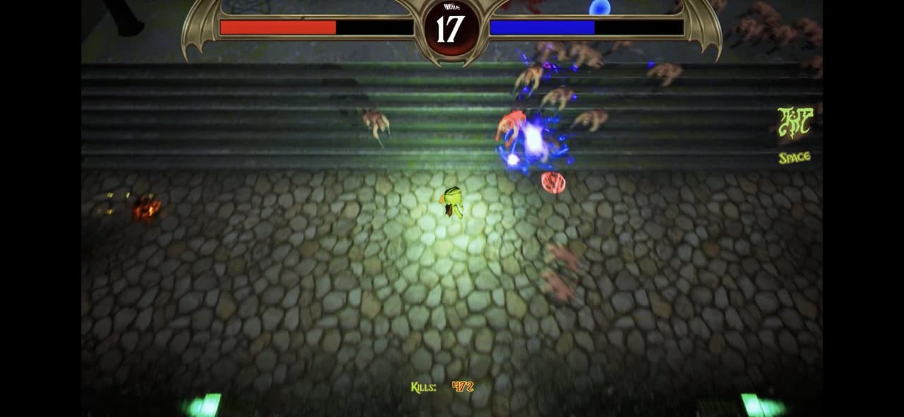 Wrath of Cthulhu screenshot 2
