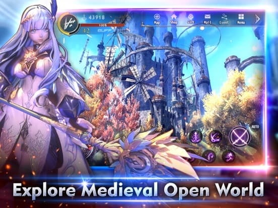 Aura Kingdom 2 : Evolution screenshot 3