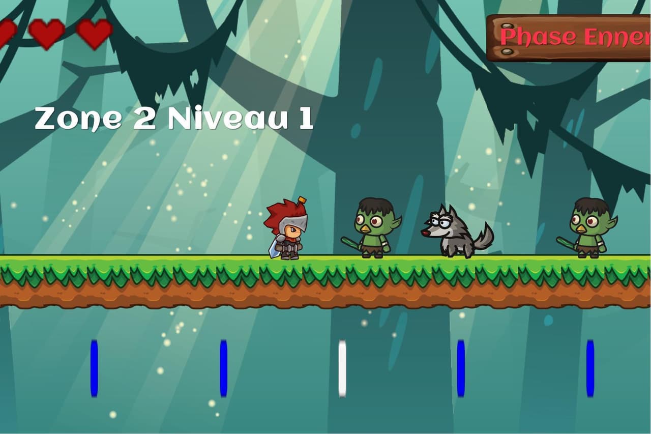 Bernharmony screenshot 2