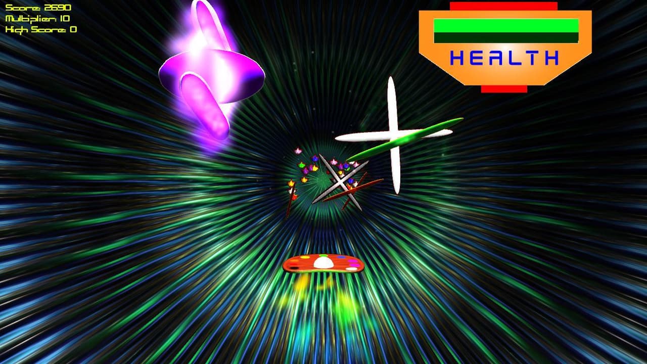 Technicolor Hyperdrive screenshot 4