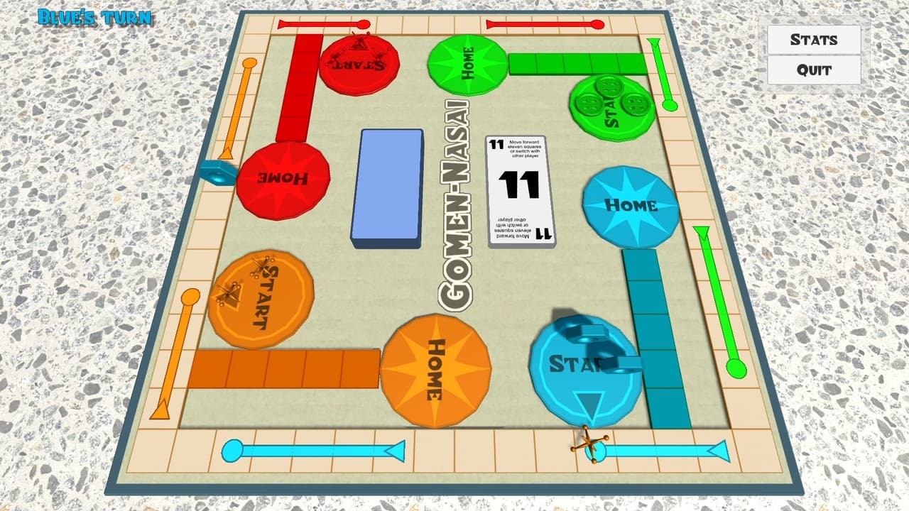 Gomen-Nasai screenshot 2
