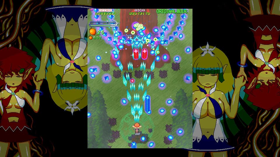 Tenta Shooter / The 触シュー screenshot 2