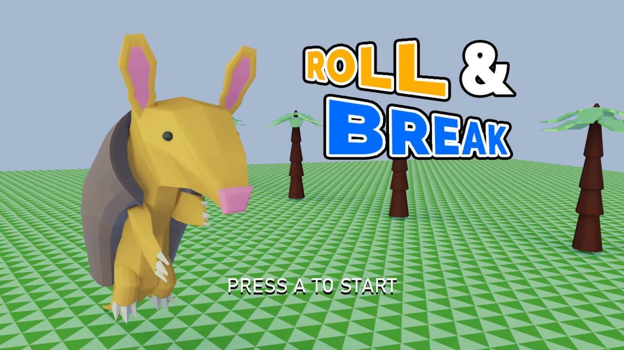 Roll & Break (Game Jam) screenshot 2