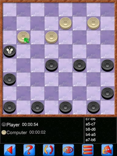 Checkers V+, 2018 edition