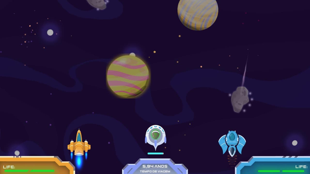 Project Synthesis (Bts Games)