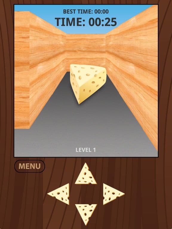 Cheese Mazes Free