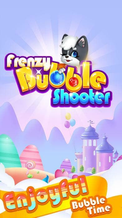 Frenzy Bubble Shooter screenshot 2