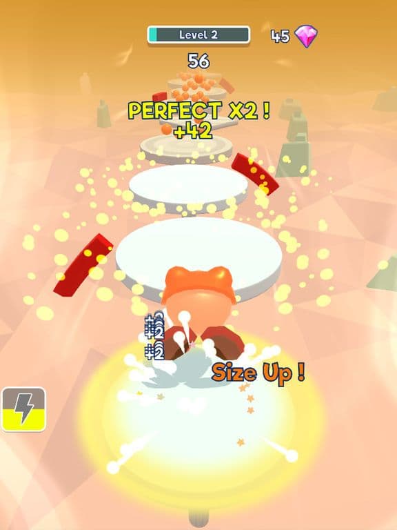 Eat it up! screenshot 3