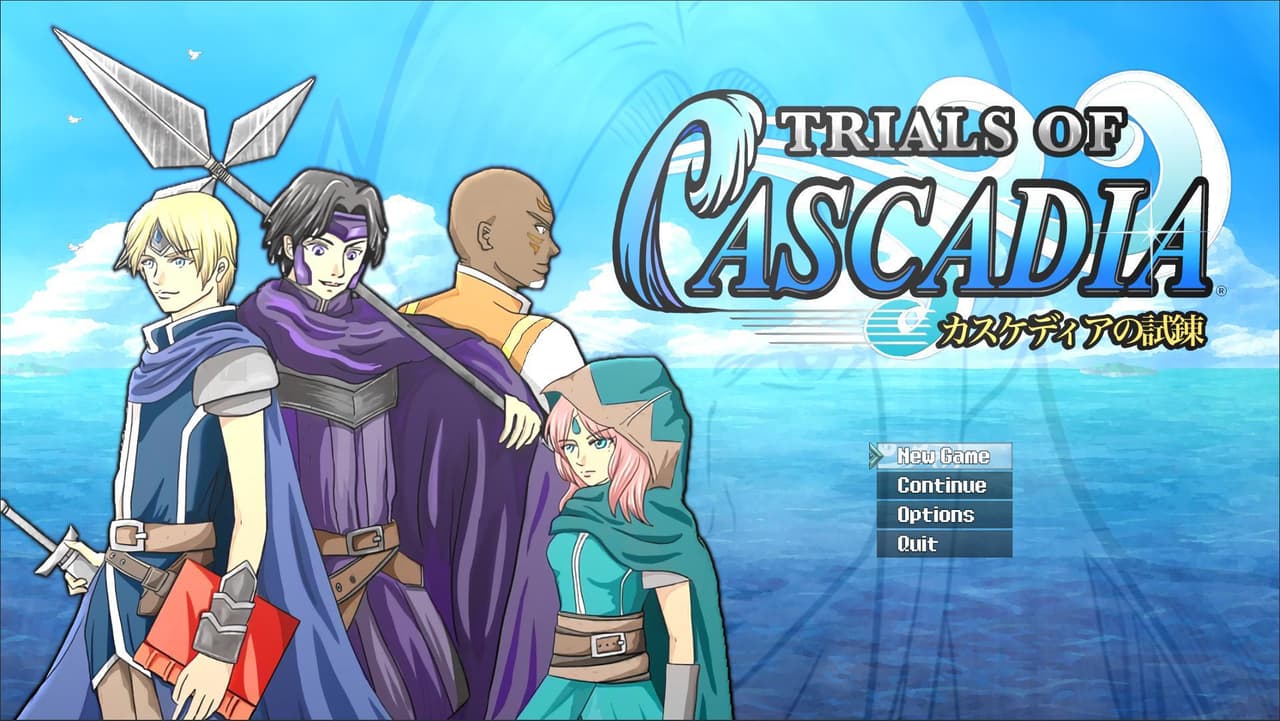 Trials of Cascadia screenshot 2