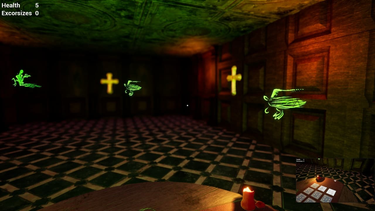 Creepy Cards screenshot 5
