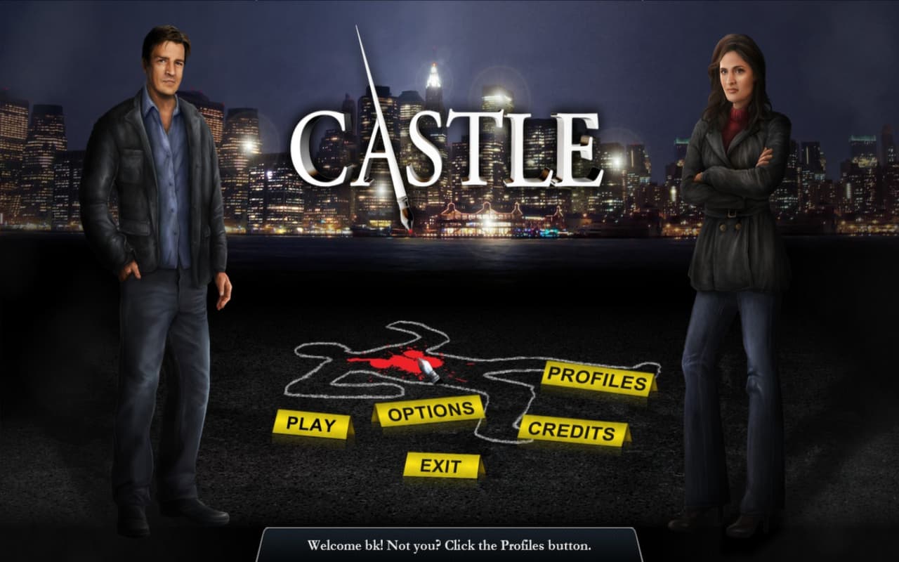 Castle: Never Judge a Book by its Cover screenshot 4
