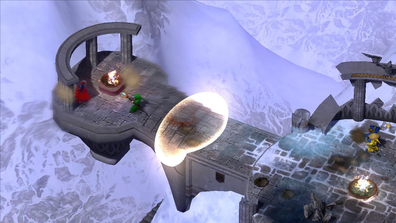 Magicka: The Watchtower screenshot 4