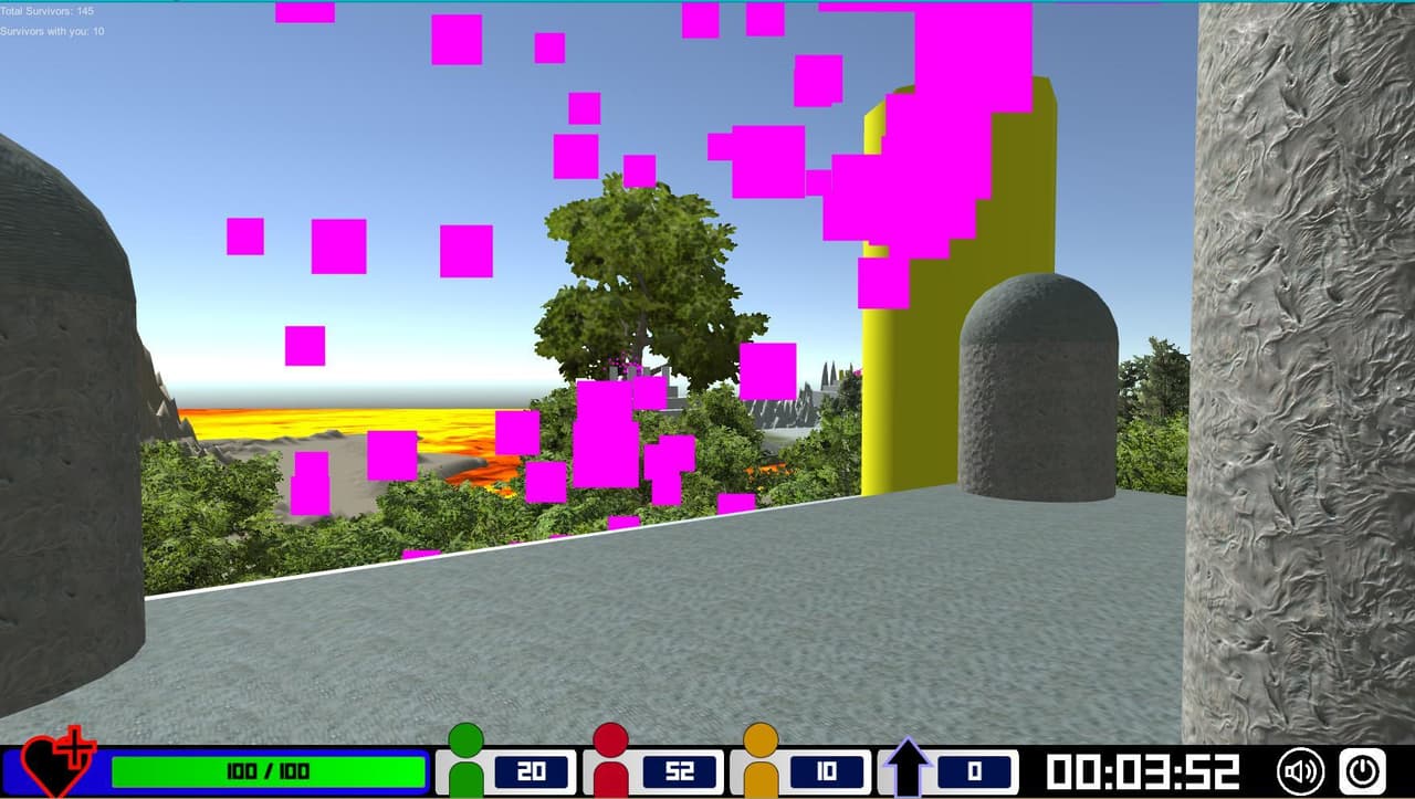 Wrath of the Gods (itch) screenshot 5