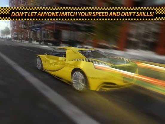 Taxi Driver: Crazy Driver