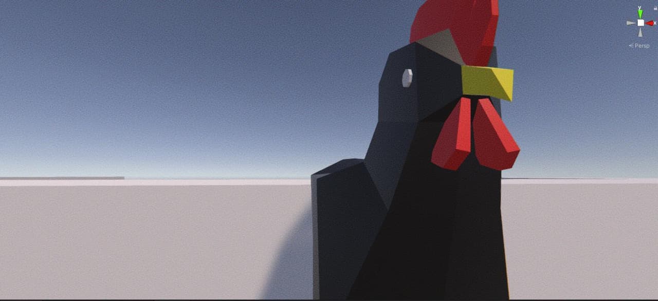 roll a dice (now with an extra chicken) screenshot 2