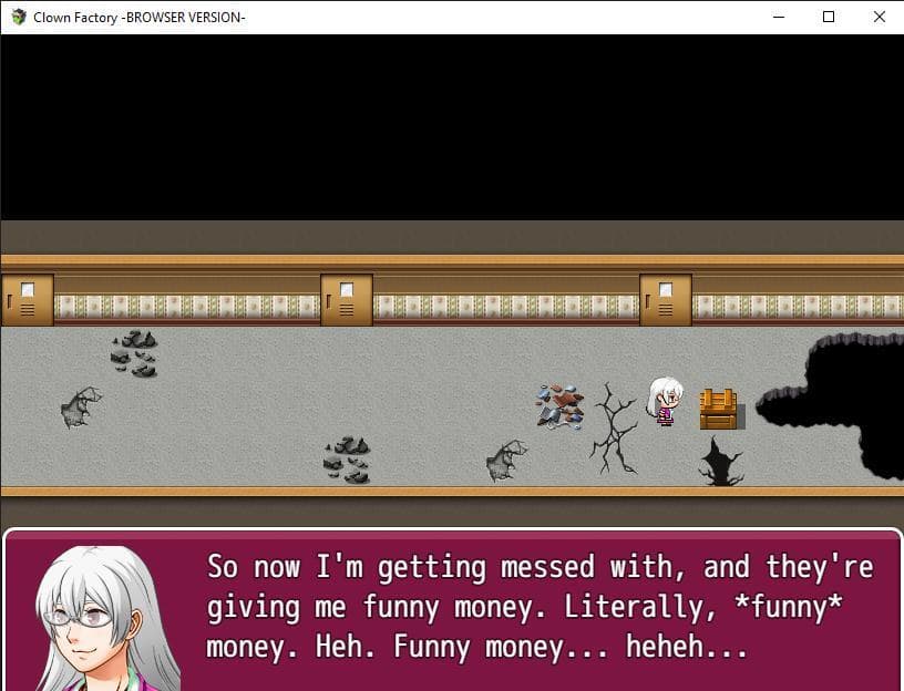 Clown Factory: The Silly Purgatory screenshot 3