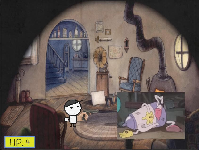 Capjed screenshot 2