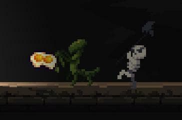 Alive by Campfire screenshot 3