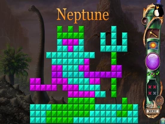 Fantasy Mosaics 10 screenshot 3