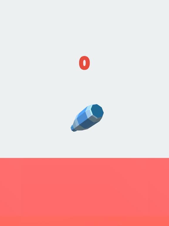 Bottle Up 3D: Extreme Hard Flip Backflip Challenge screenshot 2