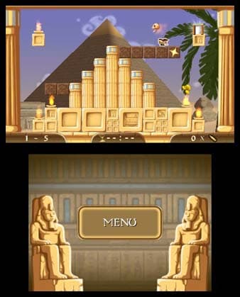 Pyramids screenshot 3