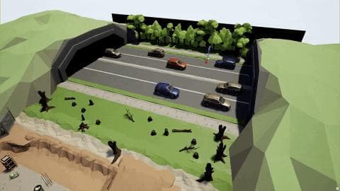 VRogger screenshot 3
