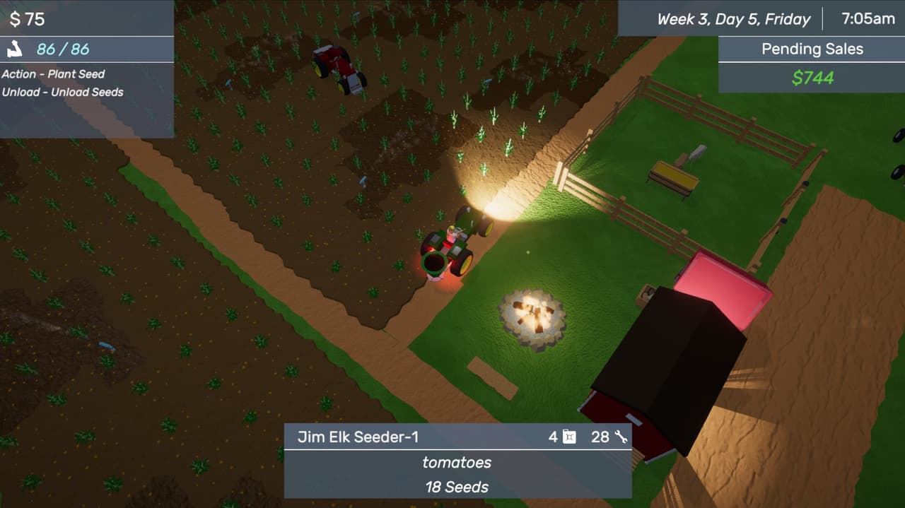 Farmington County screenshot 3