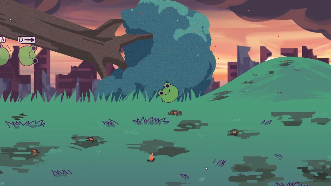 Frogmented screenshot 4