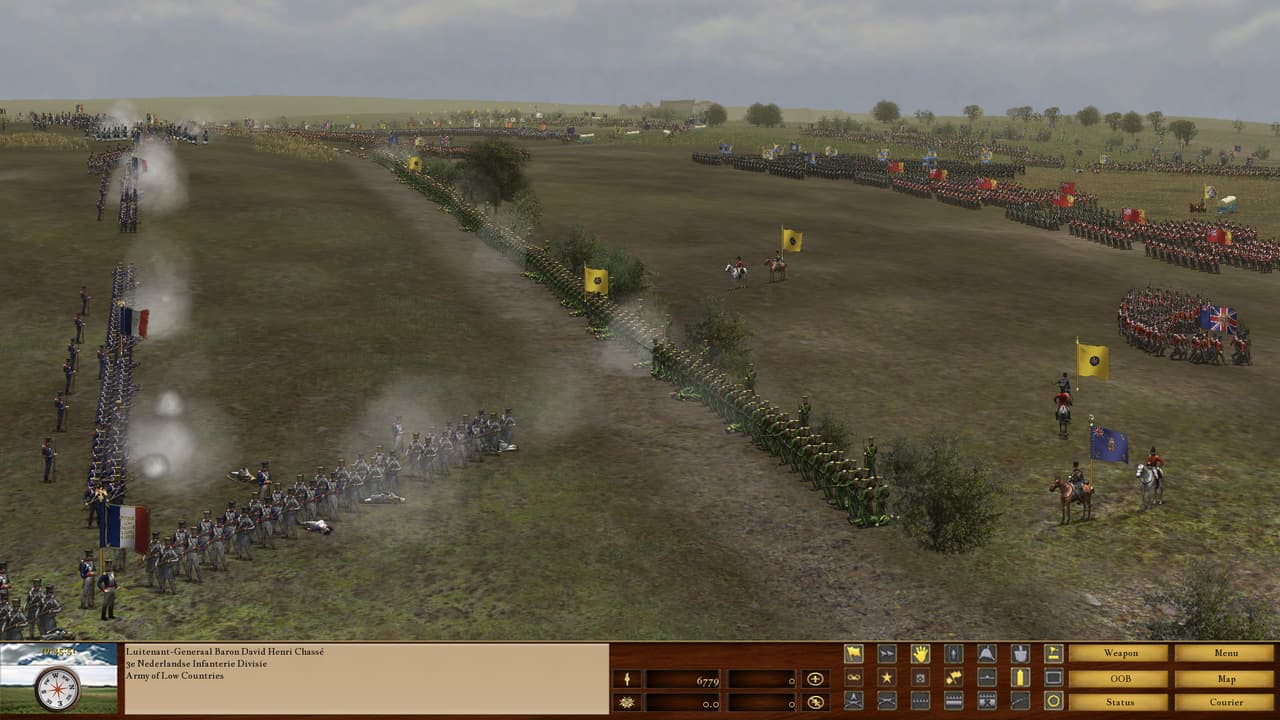Scourge of War: Waterloo screenshot 4