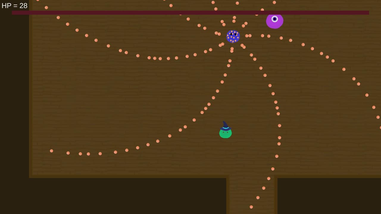 The Blobrarian screenshot 3