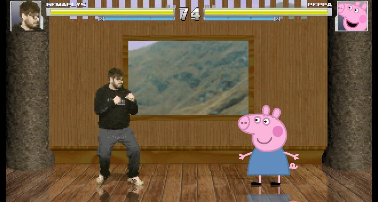 The king of bares screenshot 2