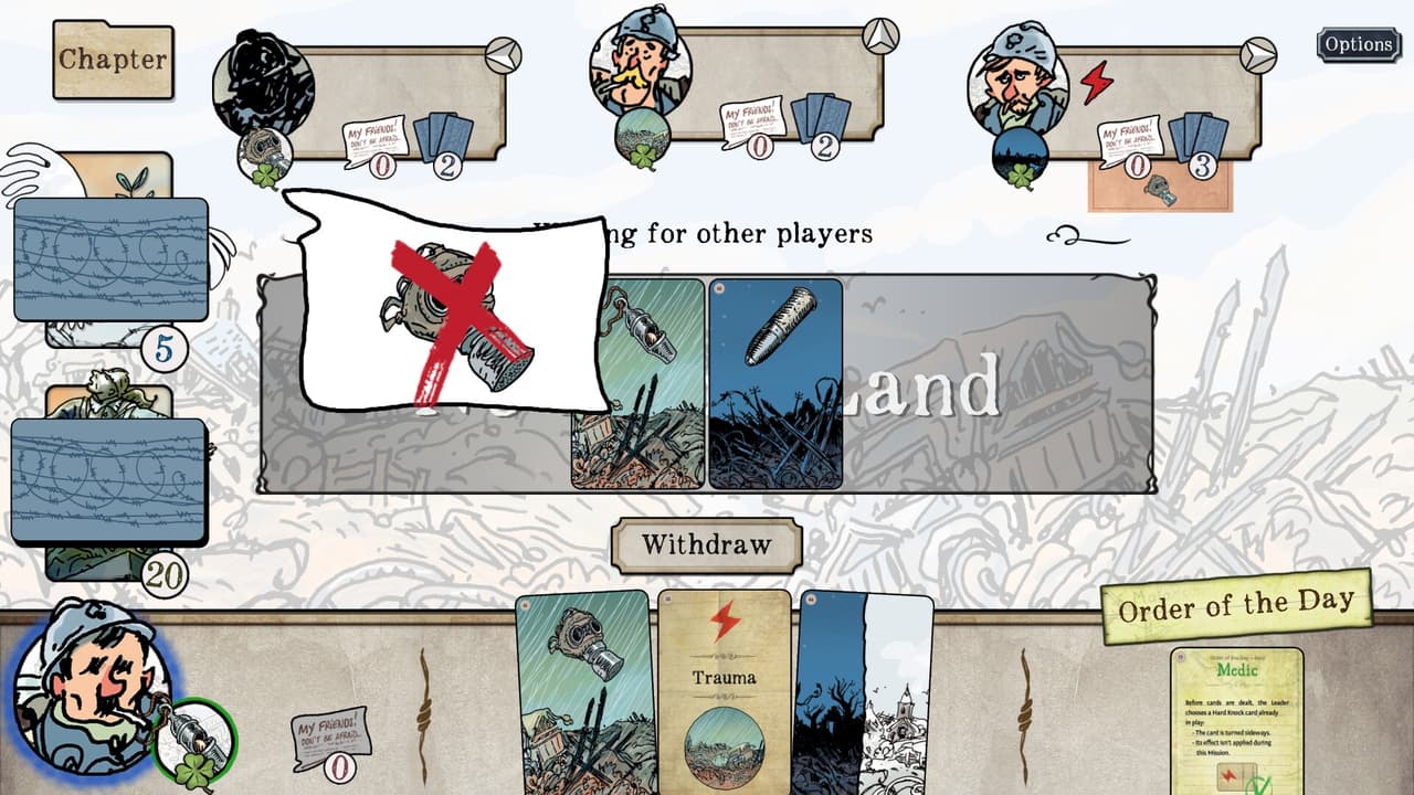 The Grizzled: Armistice Digital screenshot 4