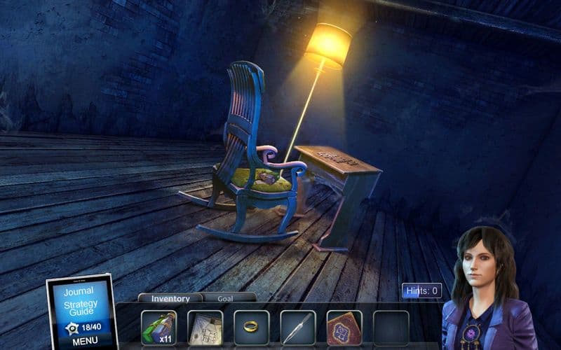 Angelica Weaver: Catch Me When You Can - Collectors Edition screenshot 4