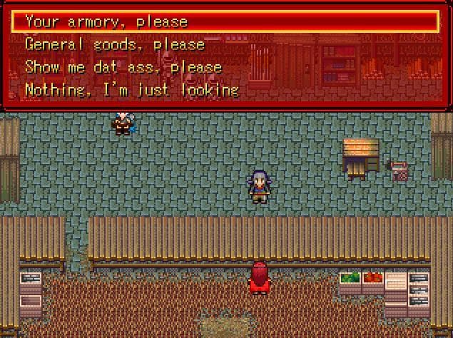 An Escort Mission screenshot 2