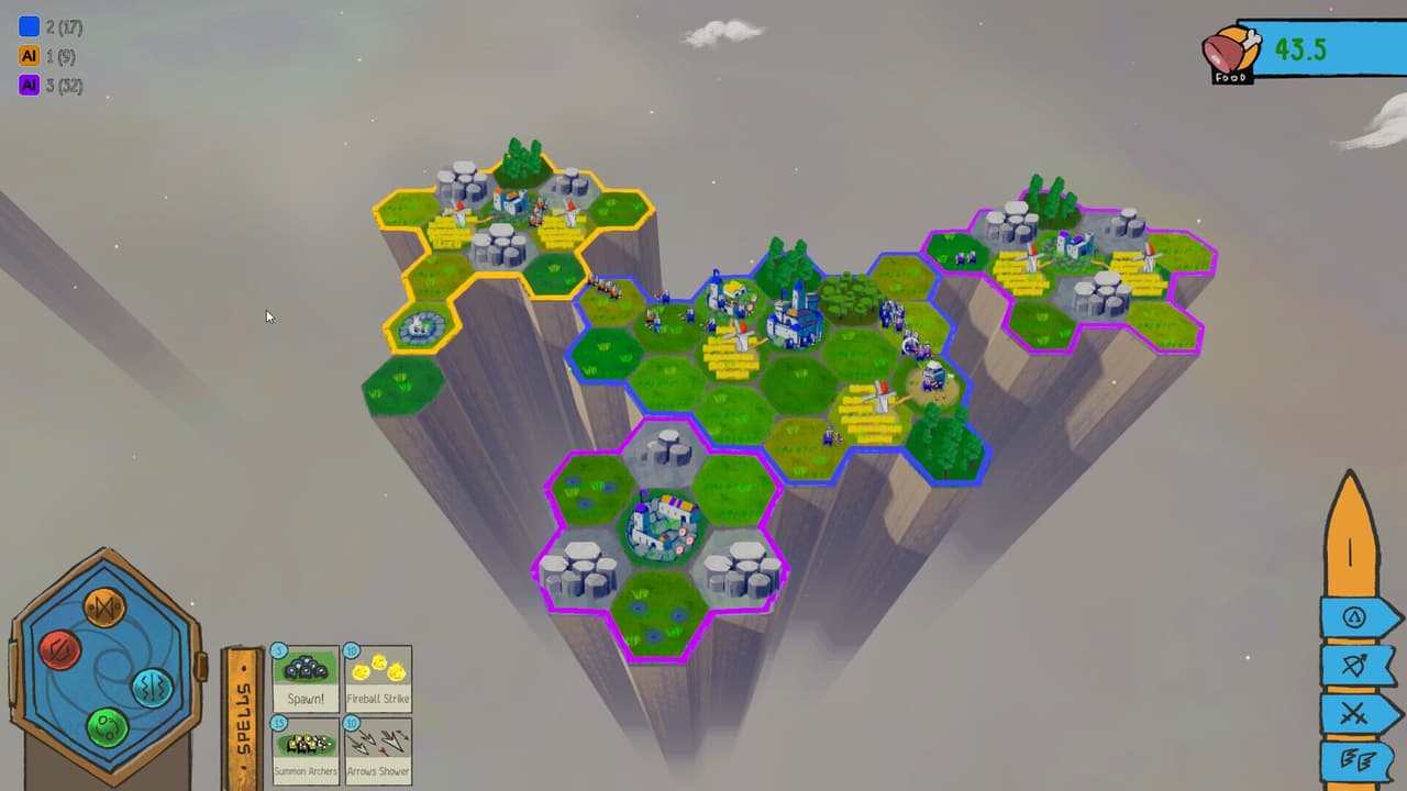 Hexworld screenshot 5