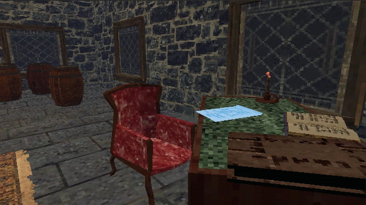 Malagris screenshot 3