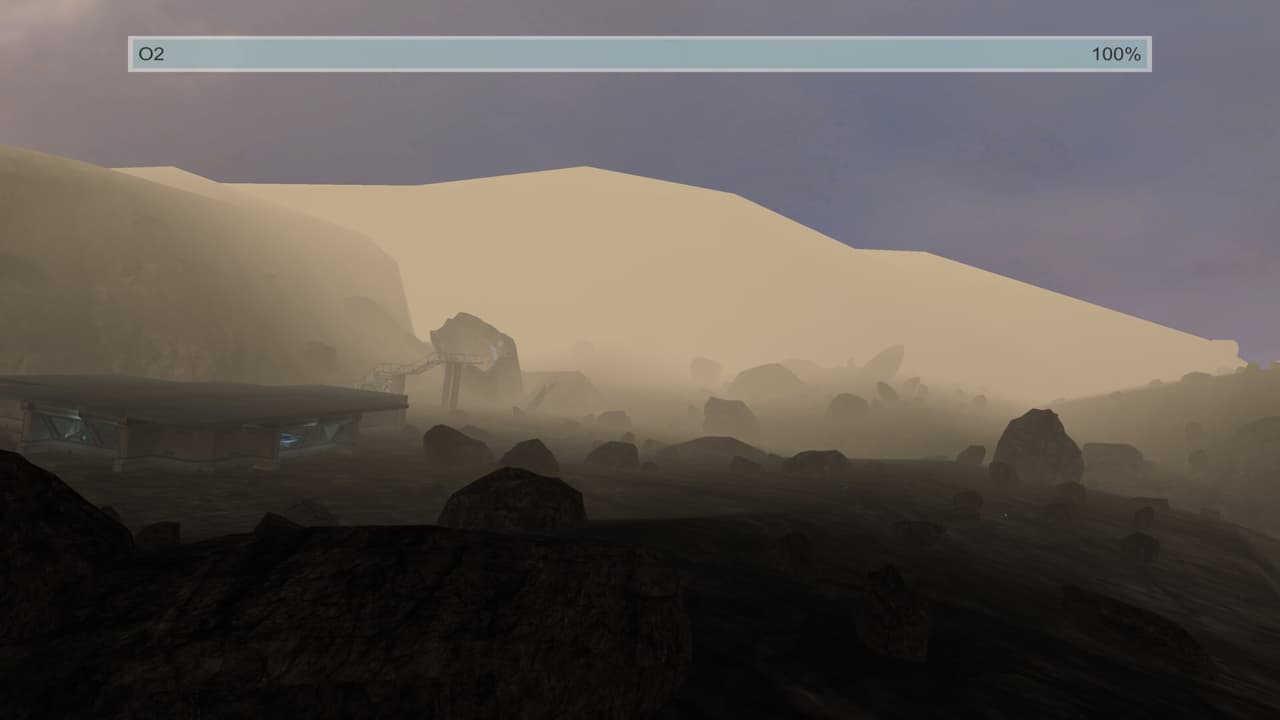 Mars 2055