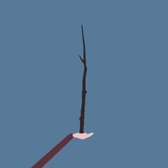 Balance The Stick