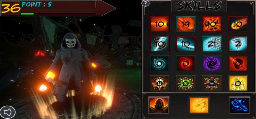 Reaper of clicker screenshot 2