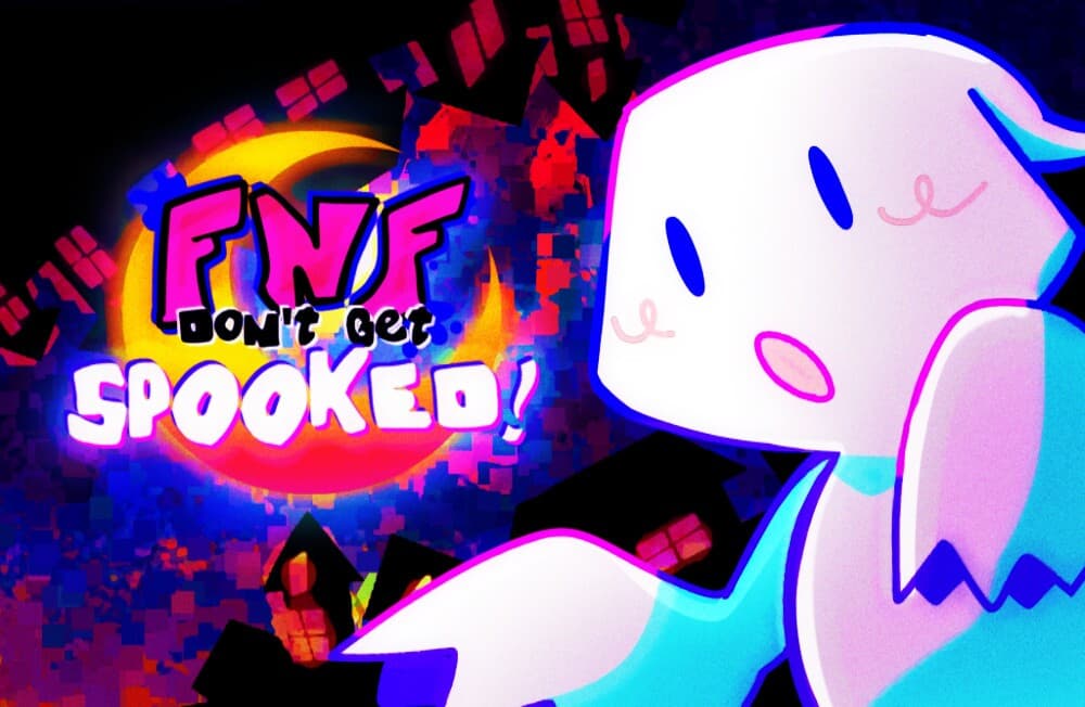 FNF | Dont Get Spooked! screenshot 2
