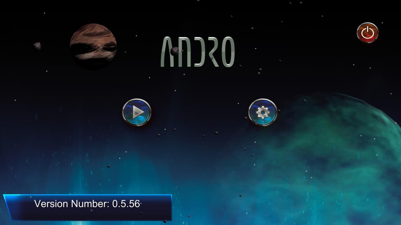 Andro screenshot 2