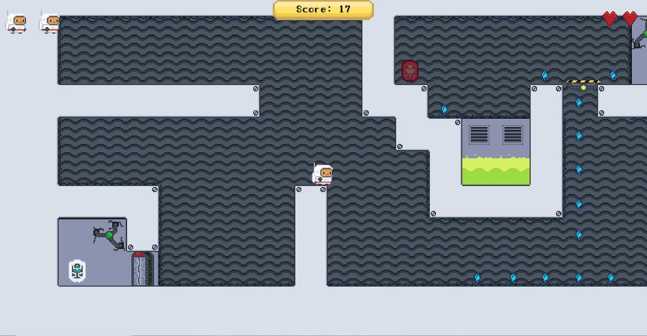 2d Platformer (nico80) screenshot 4