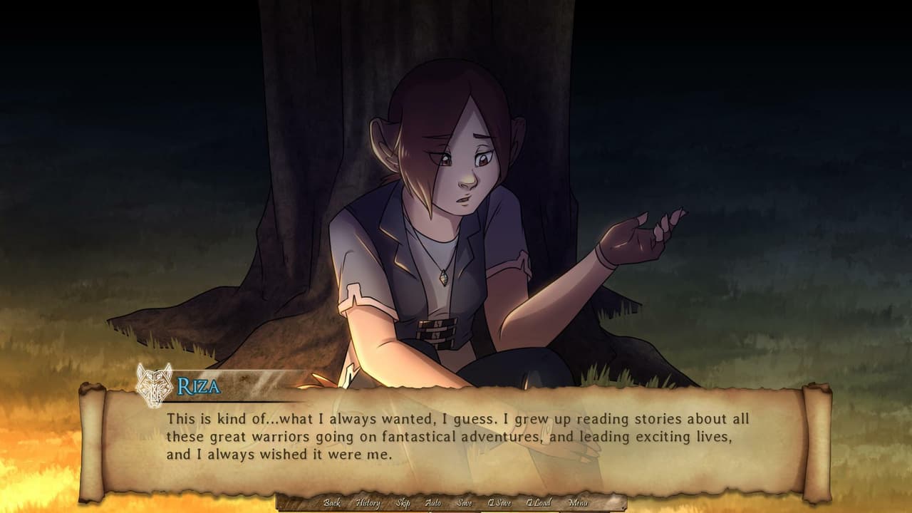 DreamCatcher: Reflections, Chapter 8 screenshot 3