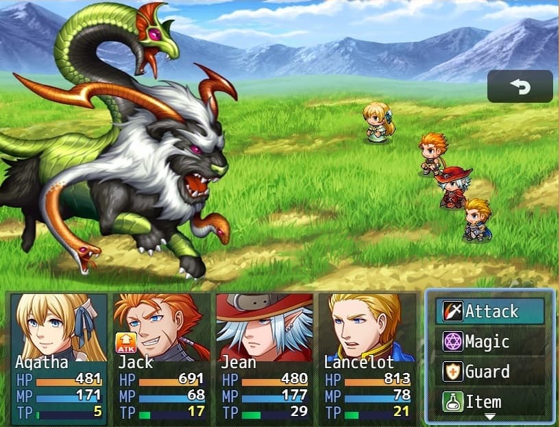 Agatha the Healer screenshot 6