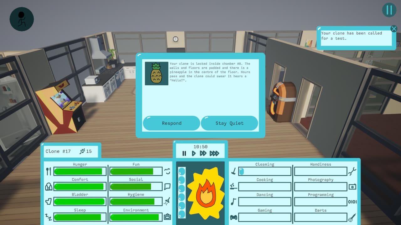 Menace Labs screenshot 2