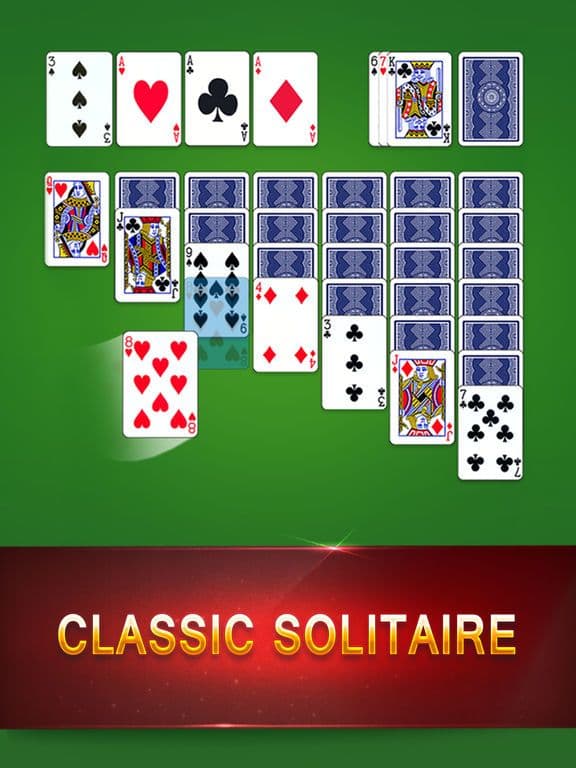 ‧Solitaire screenshot 2