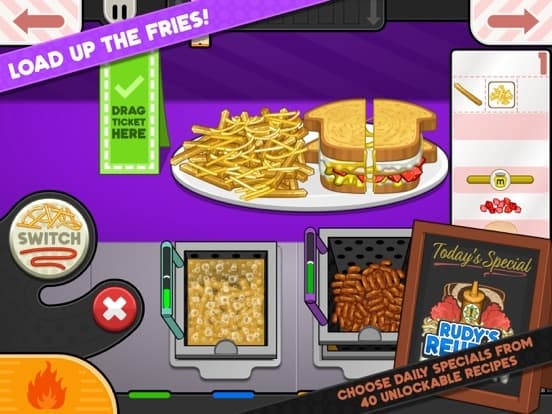 Papas Cheeseria To Go!