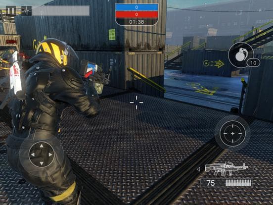 Afterpulse - Elite Army screenshot 2