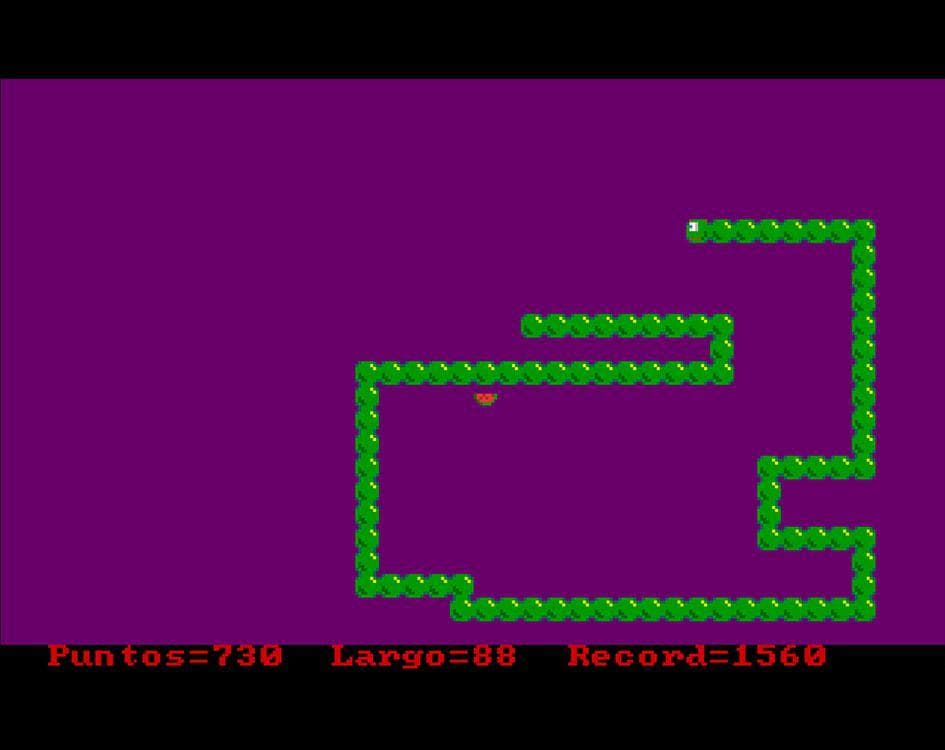 El Gran Juego del Gusano