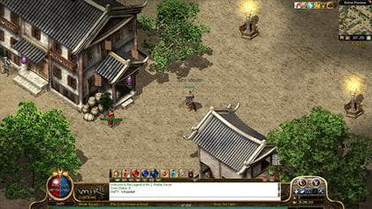 The Legend of Mir 2 screenshot 2